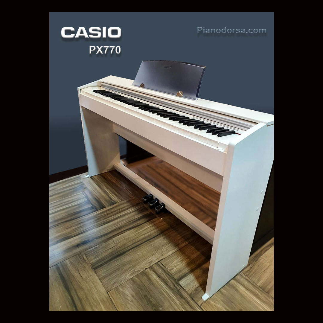 Piano on sale privia casio